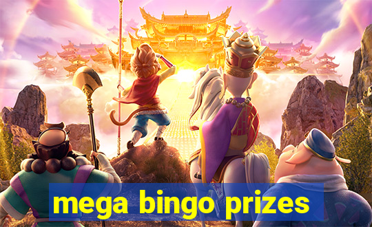 mega bingo prizes