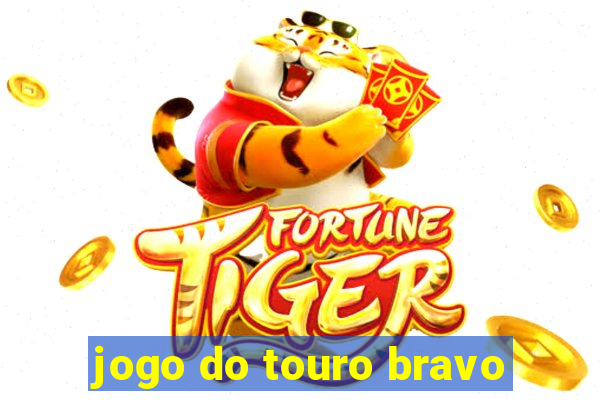 jogo do touro bravo