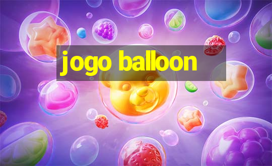 jogo balloon