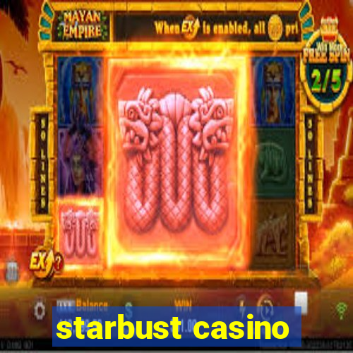 starbust casino