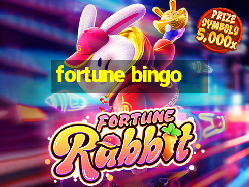 fortune bingo