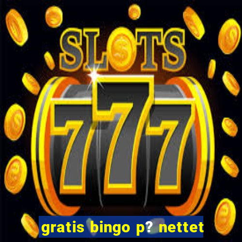 gratis bingo p? nettet