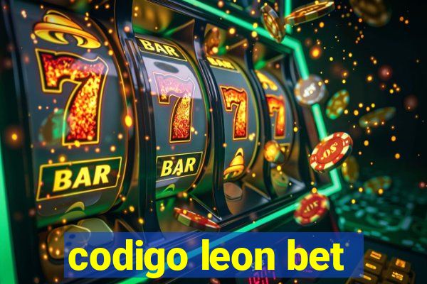 codigo leon bet