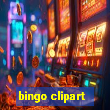 bingo clipart