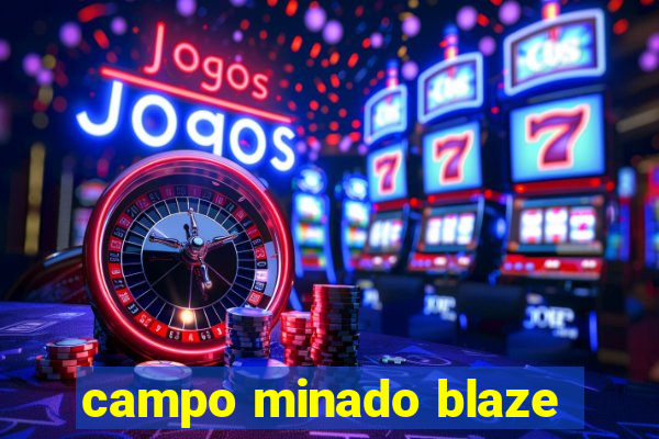 campo minado blaze