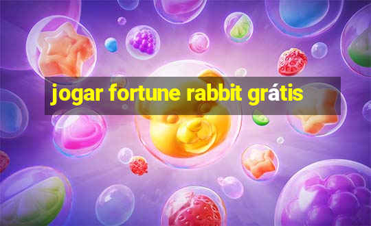 jogar fortune rabbit grátis