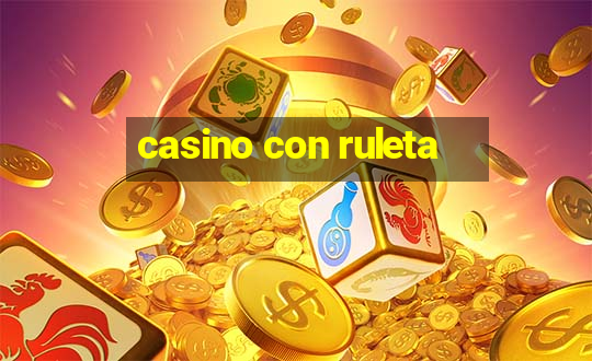 casino con ruleta