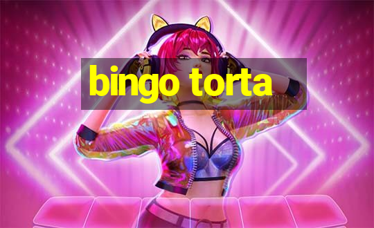 bingo torta