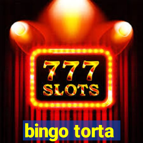 bingo torta