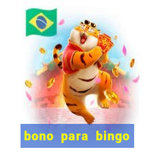 bono para bingo sin deposito