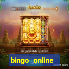 bingo online dinheiro real