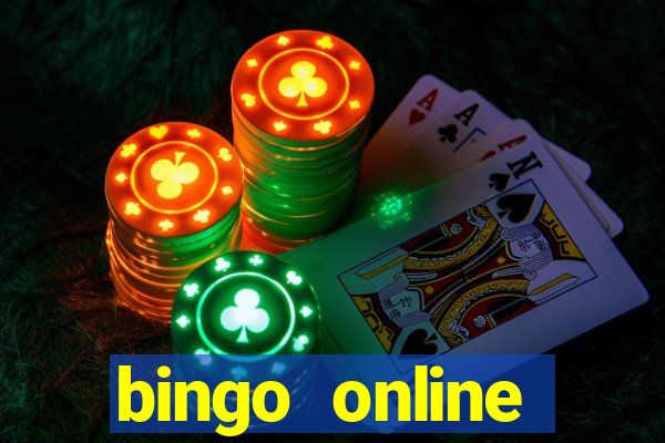 bingo online dinheiro real