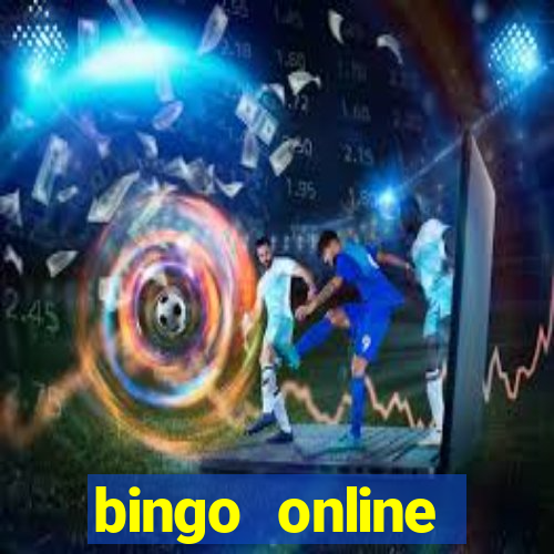 bingo online dinheiro real