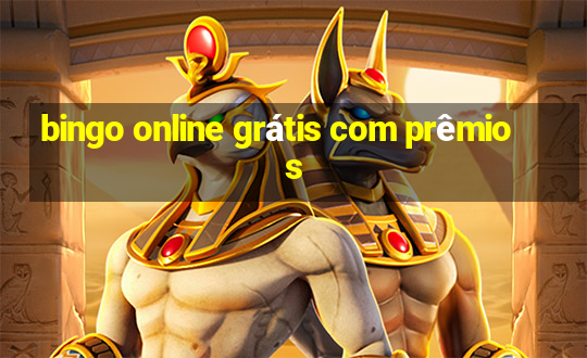 bingo online grátis com prêmios