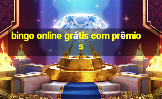 bingo online grátis com prêmios