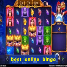 best online bingo games at paddy power