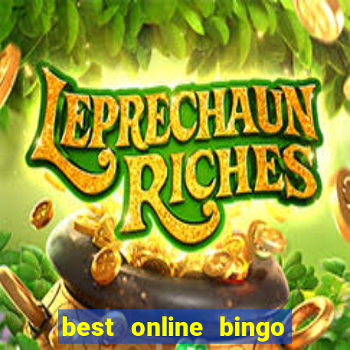 best online bingo games at paddy power