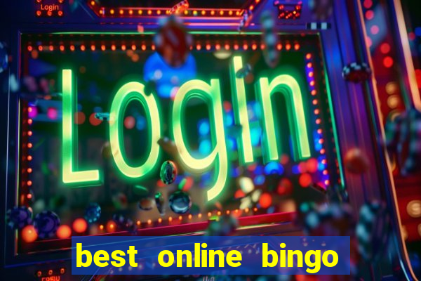 best online bingo games at paddy power