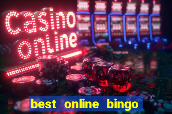 best online bingo games at paddy power