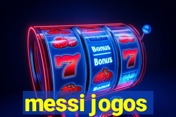 messi jogos