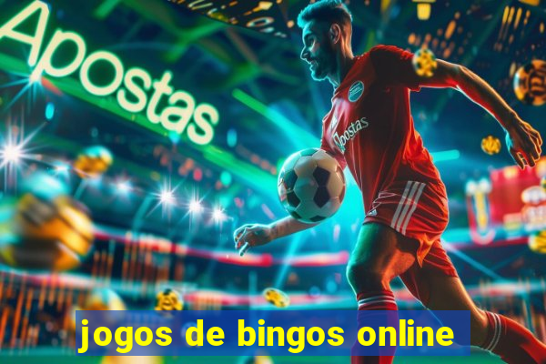 jogos de bingos online