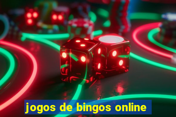 jogos de bingos online