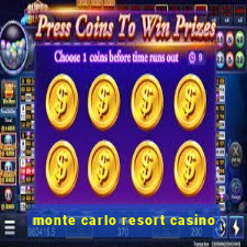 monte carlo resort casino