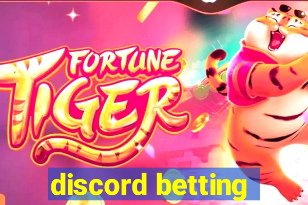 discord betting