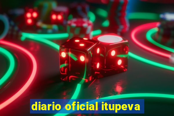 diario oficial itupeva