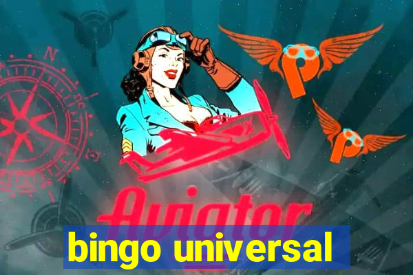 bingo universal