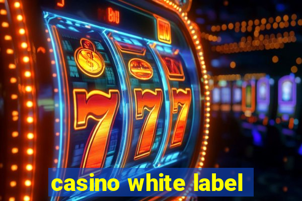 casino white label