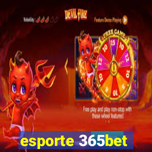 esporte 365bet