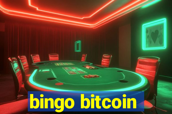 bingo bitcoin