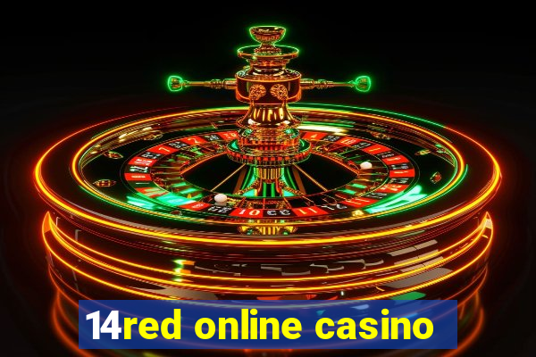 14red online casino