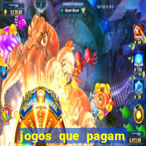 jogos que pagam para voce jogar