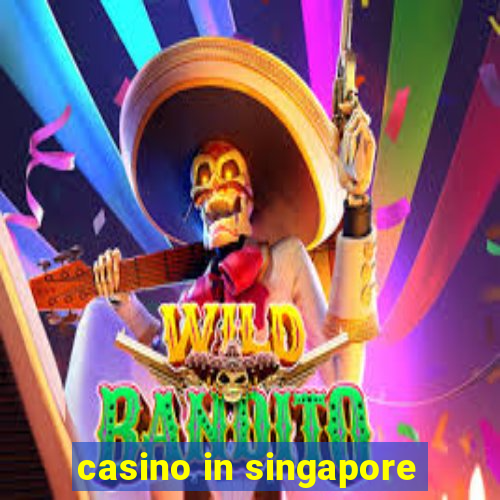 casino in singapore