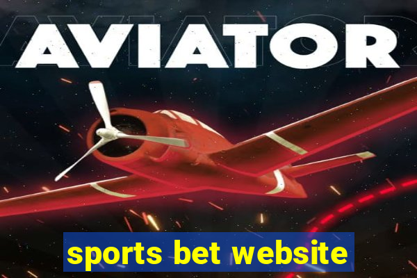 sports bet website