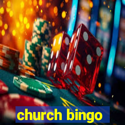 church bingo