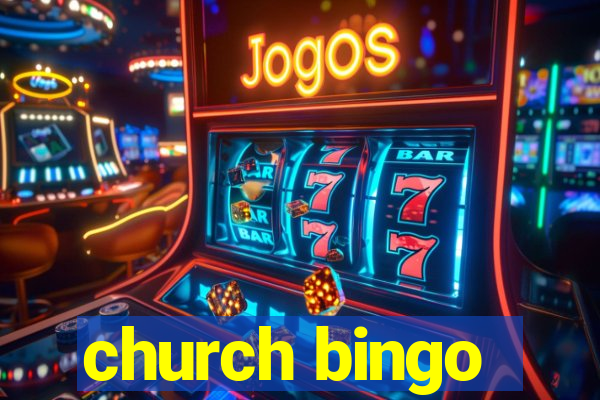 church bingo