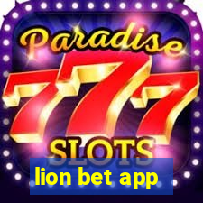 lion bet app