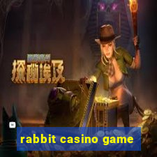 rabbit casino game