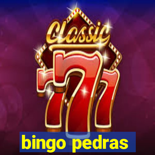 bingo pedras