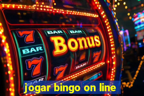 jogar bingo on line