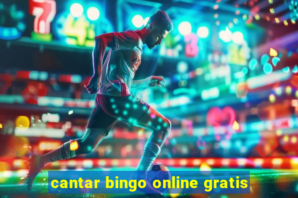 cantar bingo online gratis