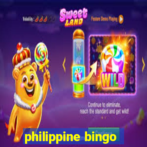 philippine bingo