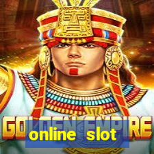 online slot machines games