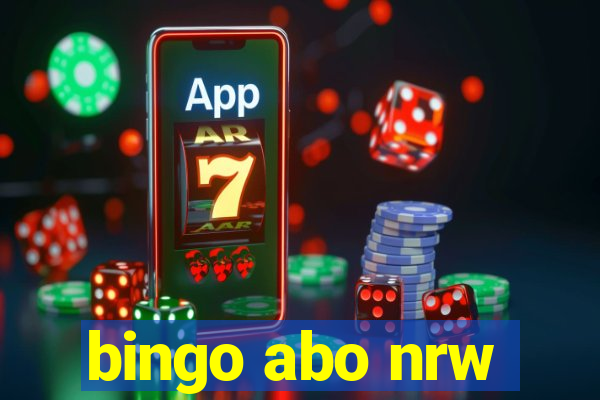 bingo abo nrw