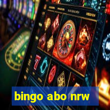 bingo abo nrw