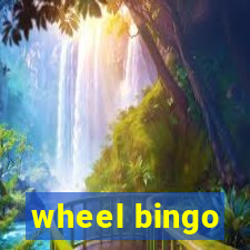 wheel bingo