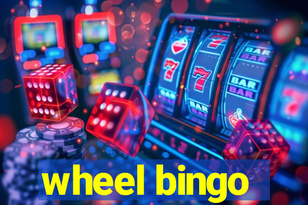 wheel bingo